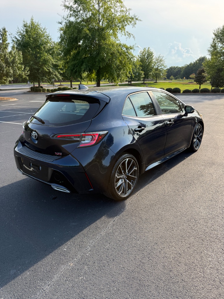 2020 Toyota Corolla - $17,000