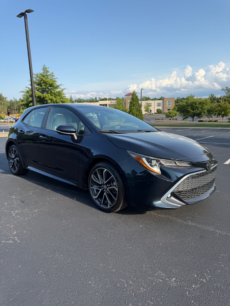2020 Toyota Corolla - $17,000