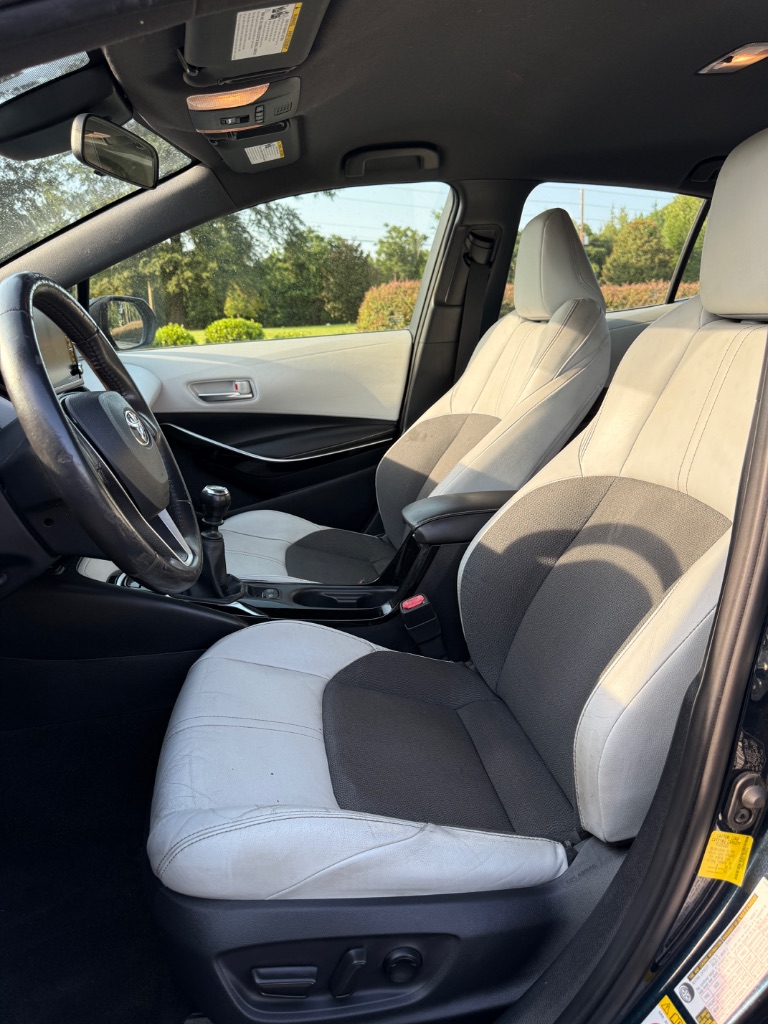 2020 Toyota Corolla - $17,000