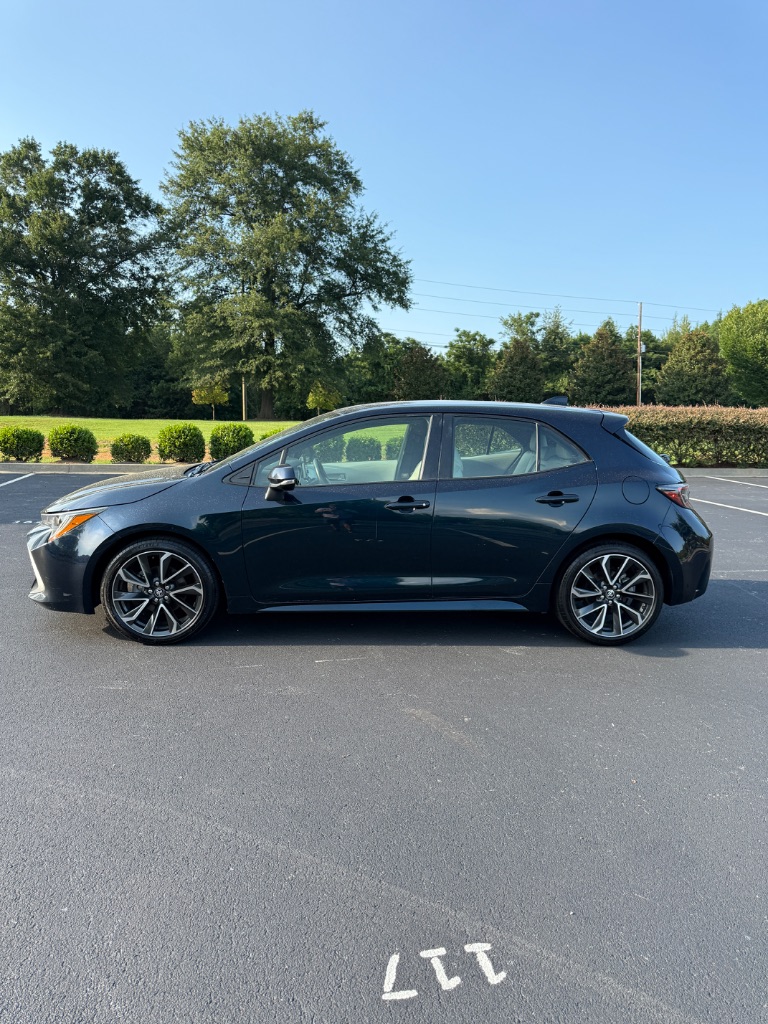 2020 Toyota Corolla - $17,000