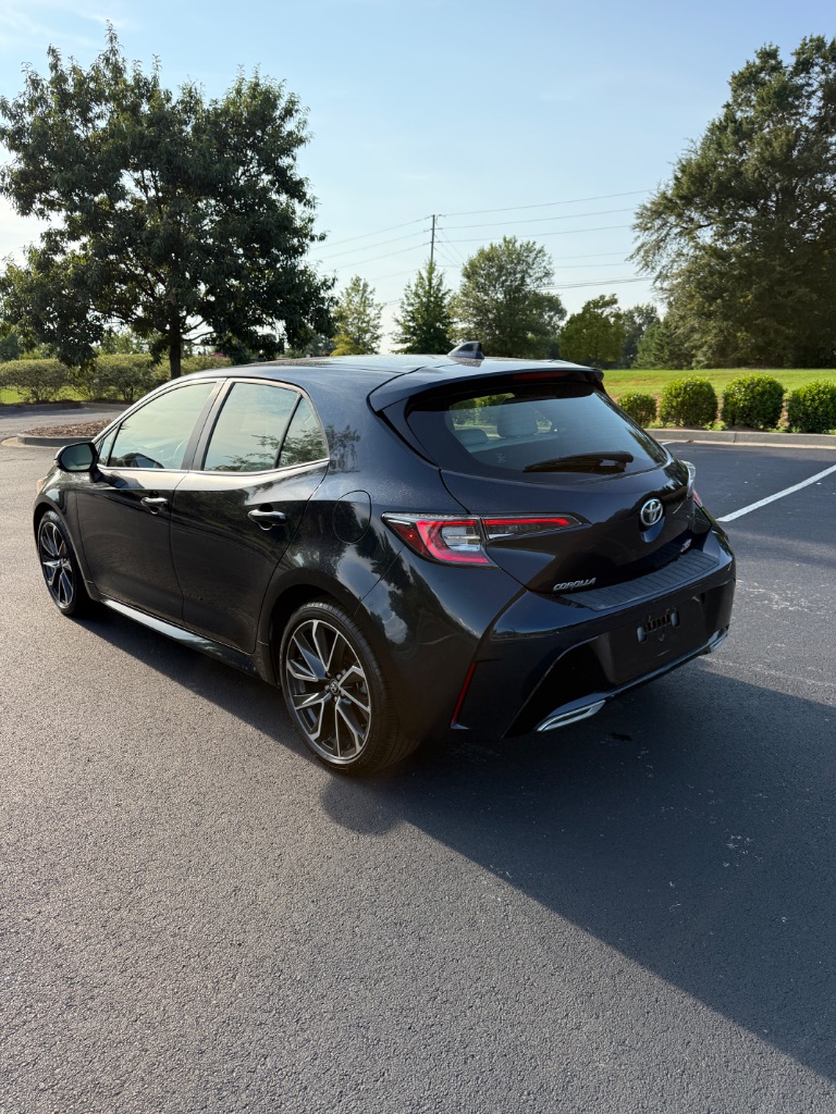 2020 Toyota Corolla - $17,000