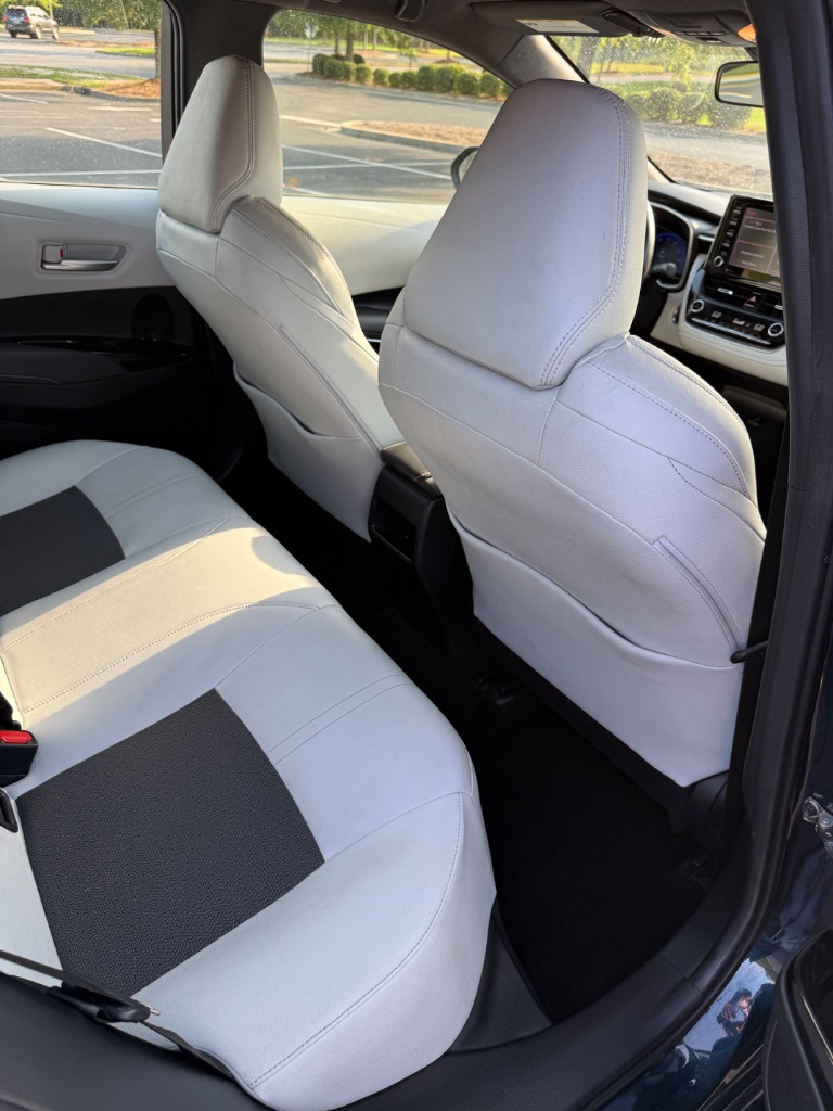 2020 Toyota Corolla - $17,000
