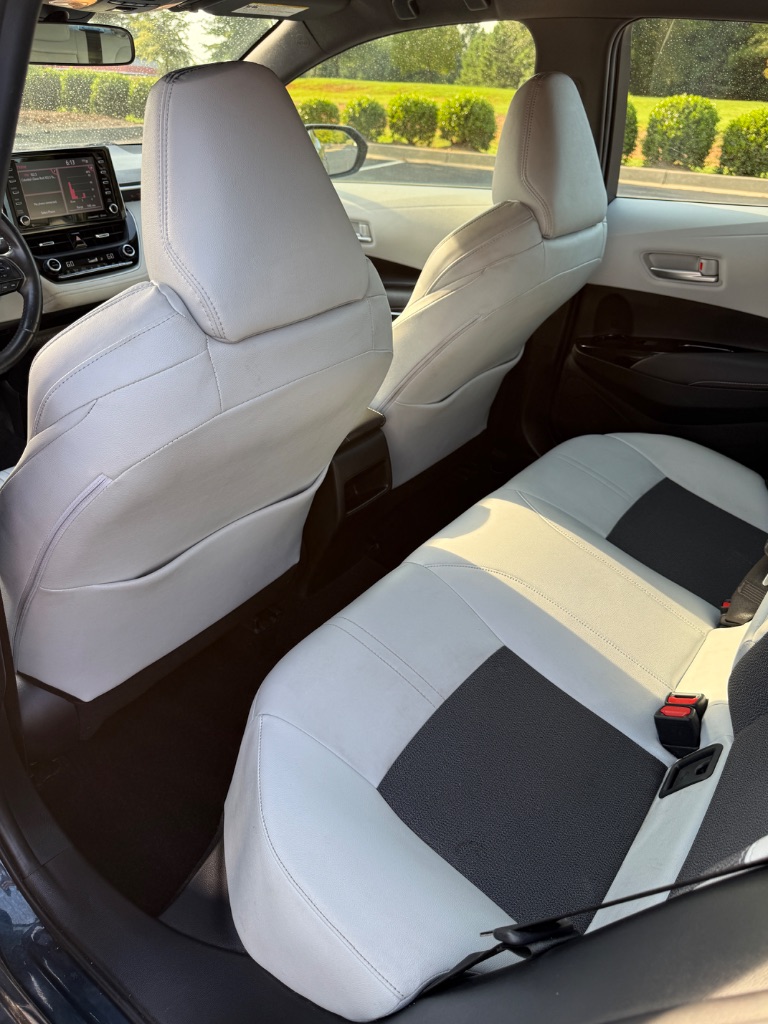 2020 Toyota Corolla - $17,000