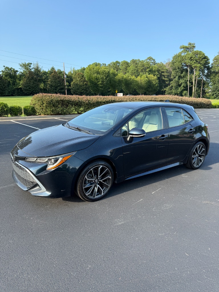 2020 Toyota Corolla - $17,000