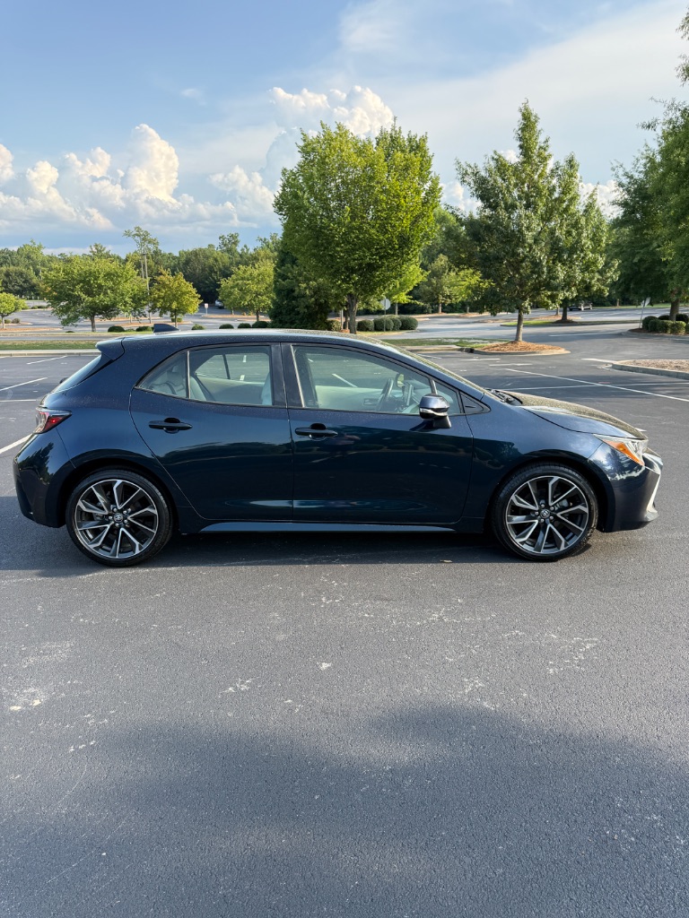 2020 Toyota Corolla - $17,000