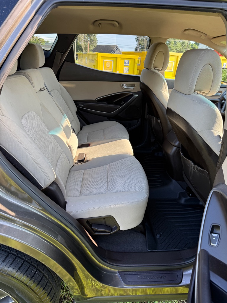 2014 Hyundai Santa Fe Sport - $6,900