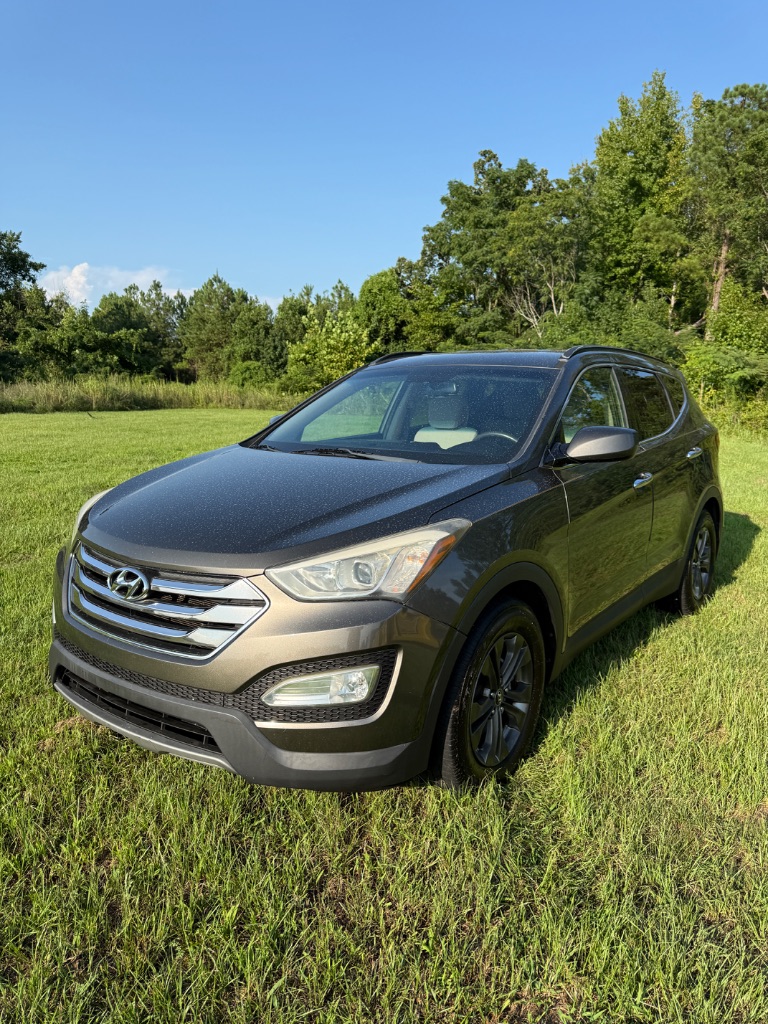 2014 Hyundai Santa Fe Sport - $6,900