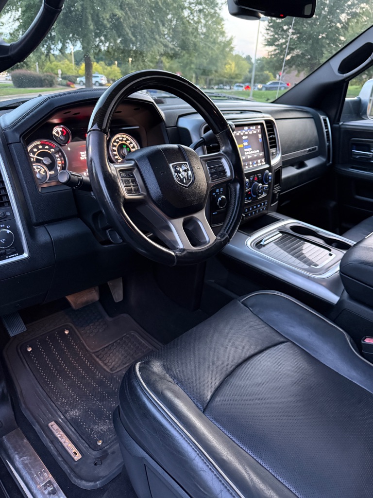 2018 Ram 2500 - $30,000