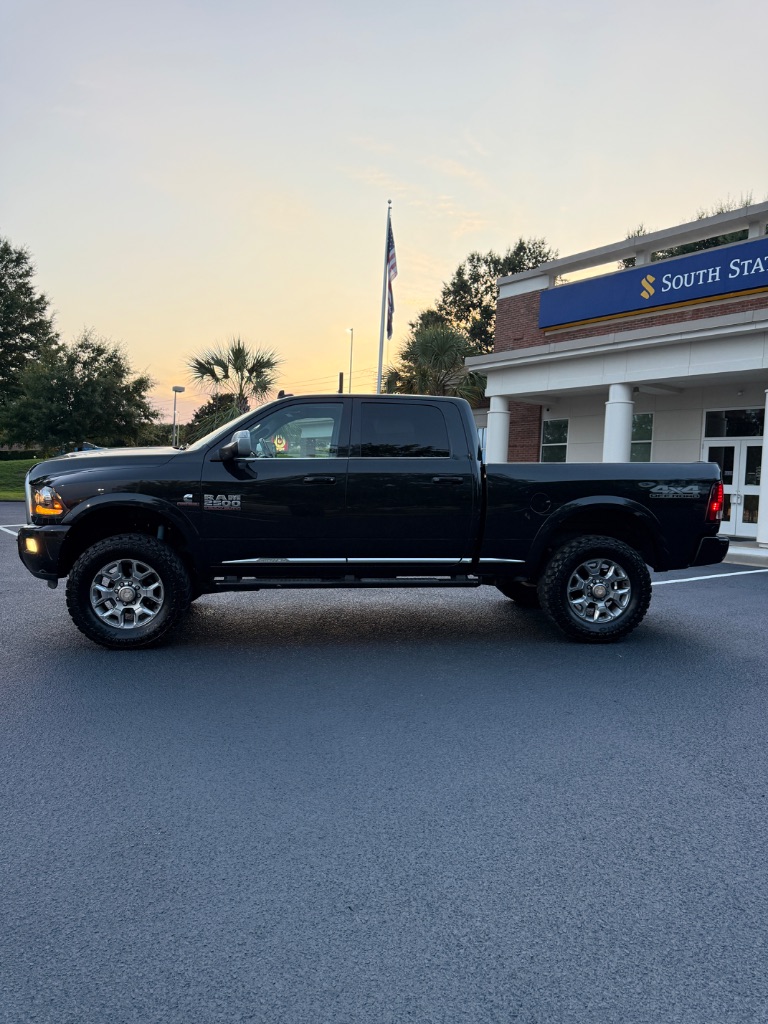 2018 Ram 2500 - $30,000