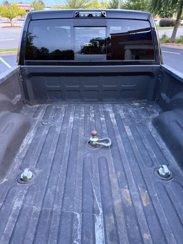 2018 Ram 2500 - $30,000