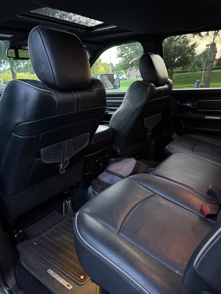 2018 Ram 2500 - $30,000