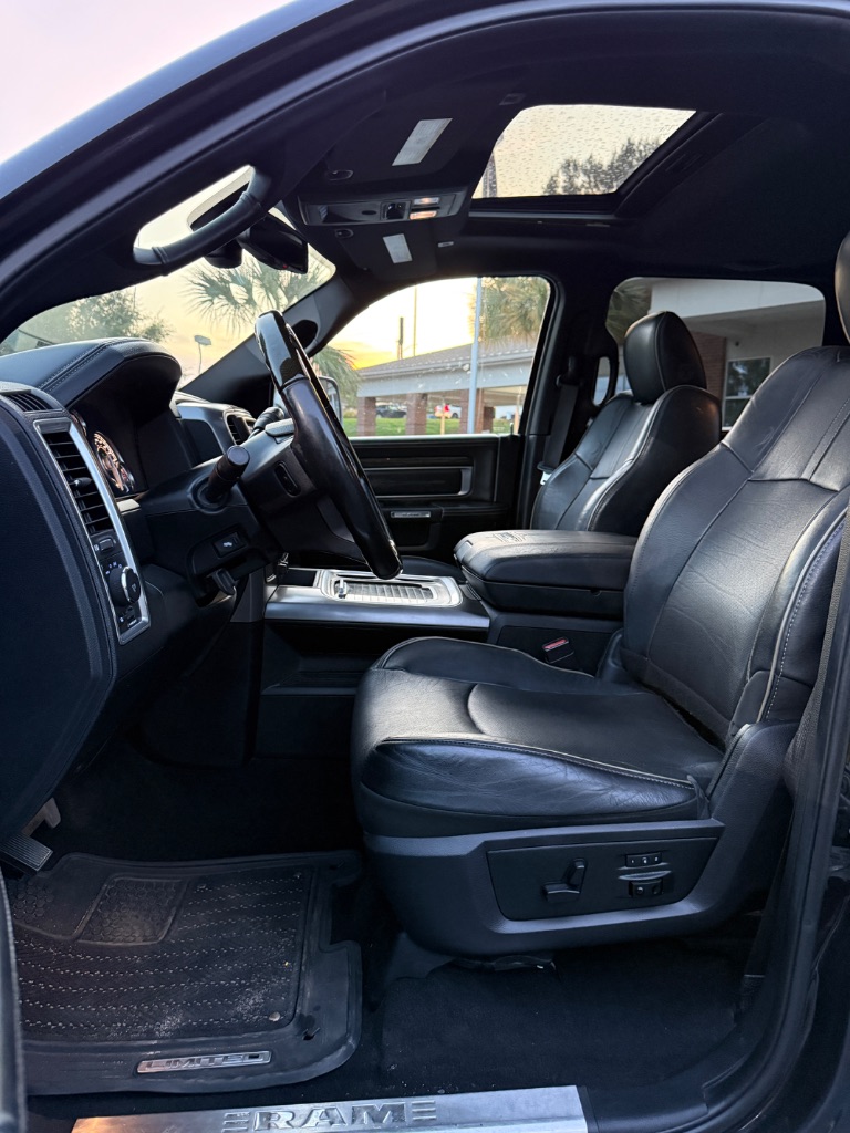 2018 Ram 2500 - $30,000