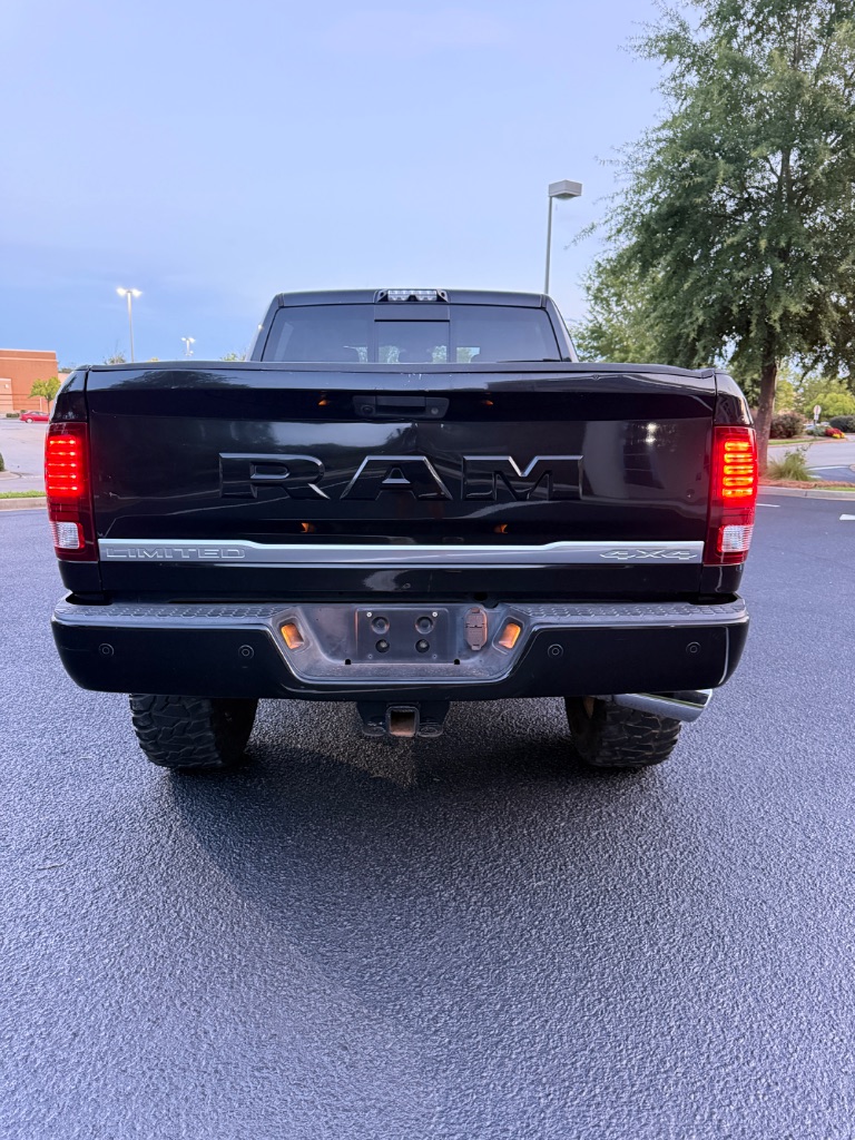2018 Ram 2500 - $30,000