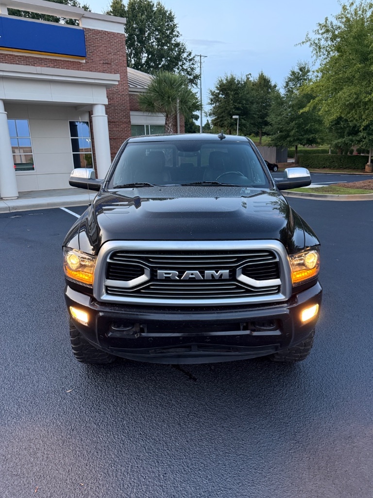 2018 Ram 2500 - $30,000