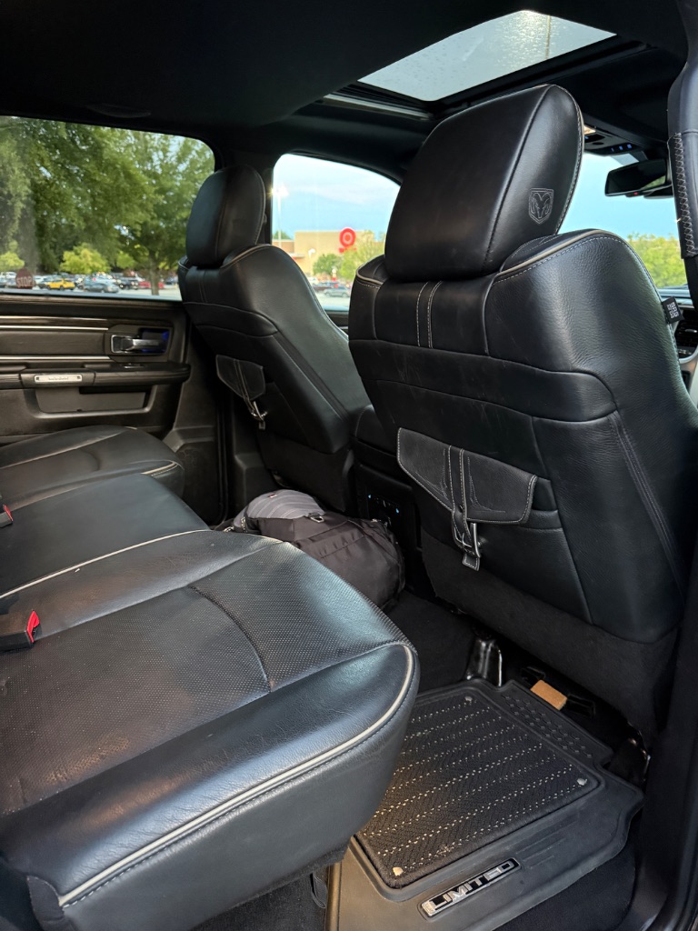 2018 Ram 2500 - $30,000