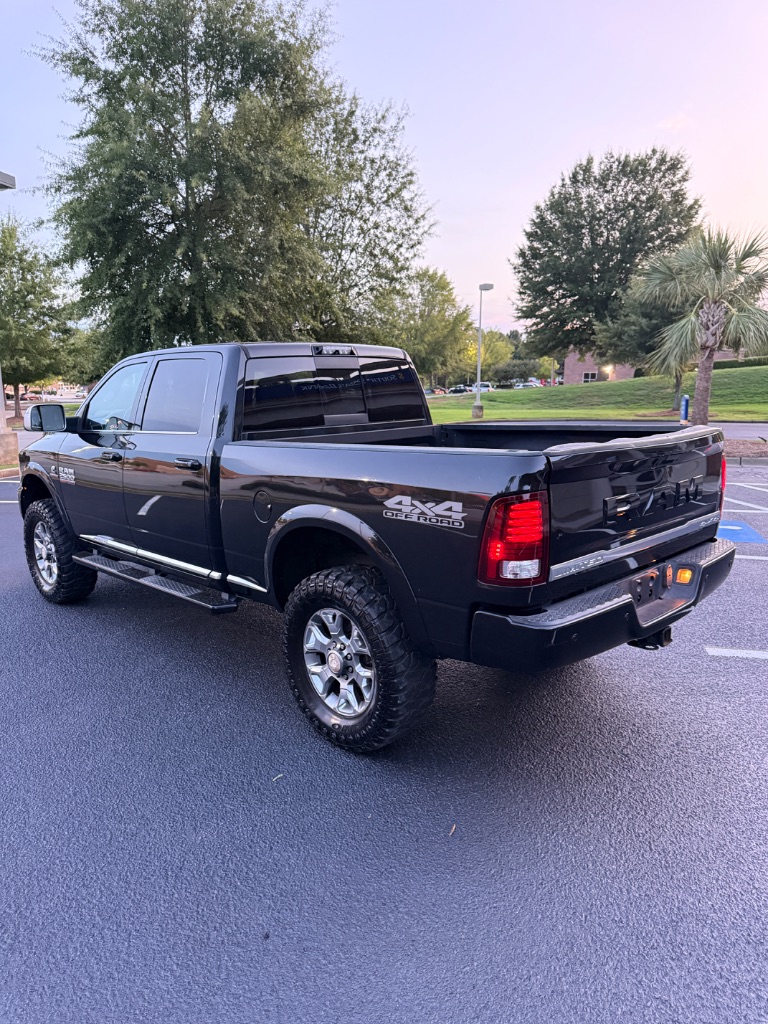 2018 Ram 2500 - $30,000