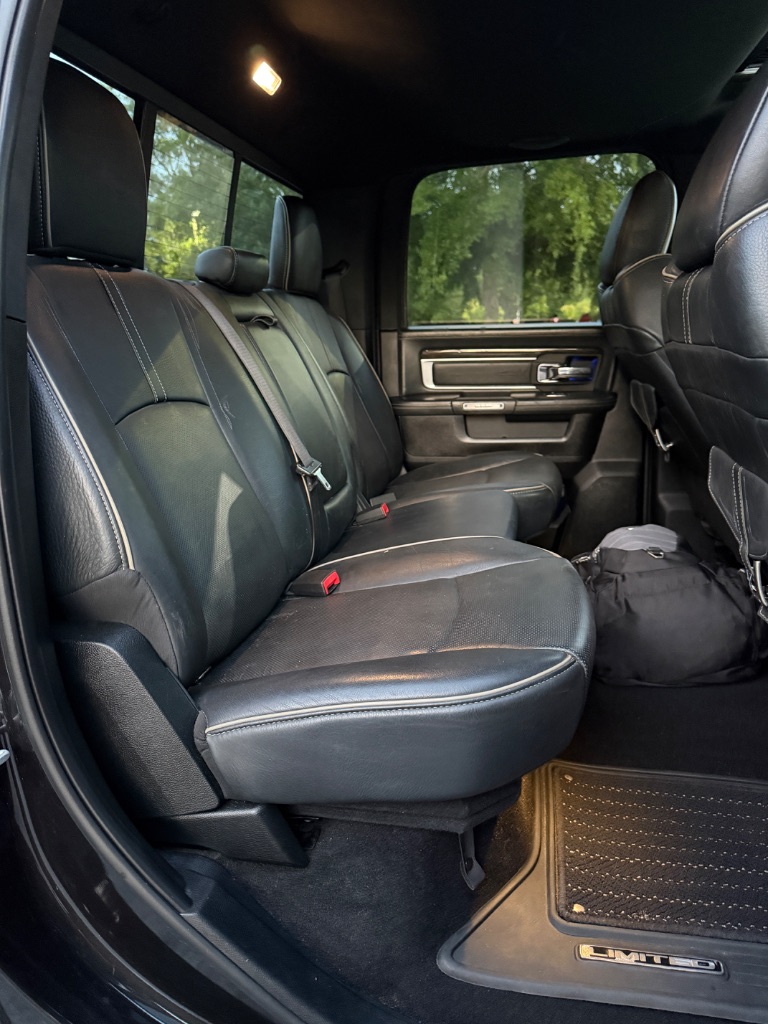 2018 Ram 2500 - $30,000