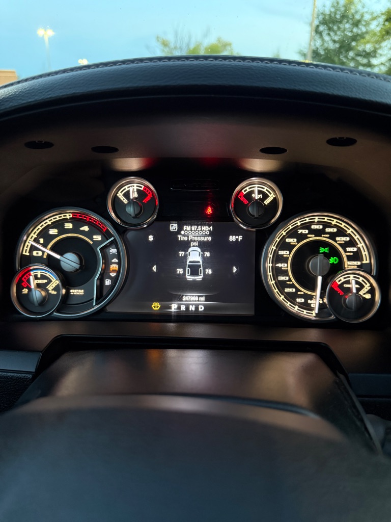 2018 Ram 2500 - $30,000
