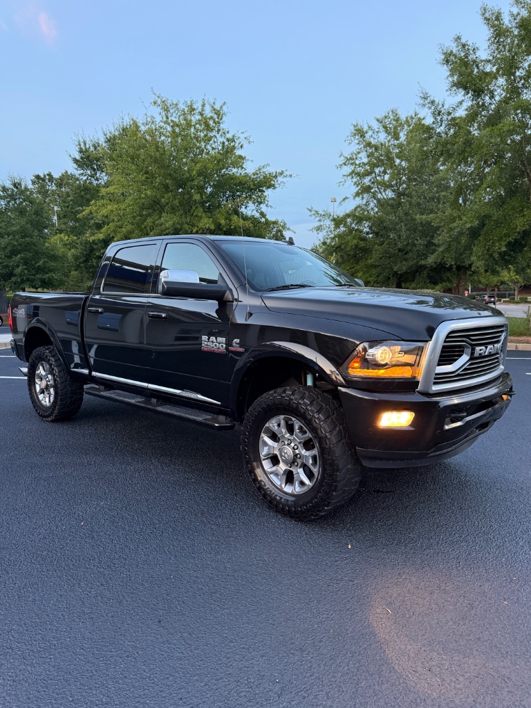 2018 Ram 2500 - $30,000