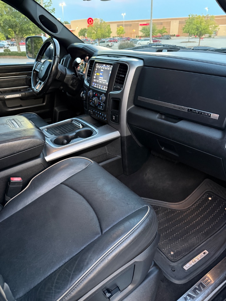 2018 Ram 2500 - $30,000