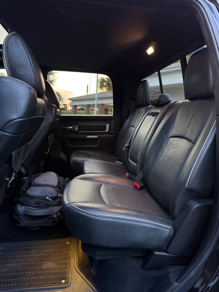 2018 Ram 2500 - $30,000