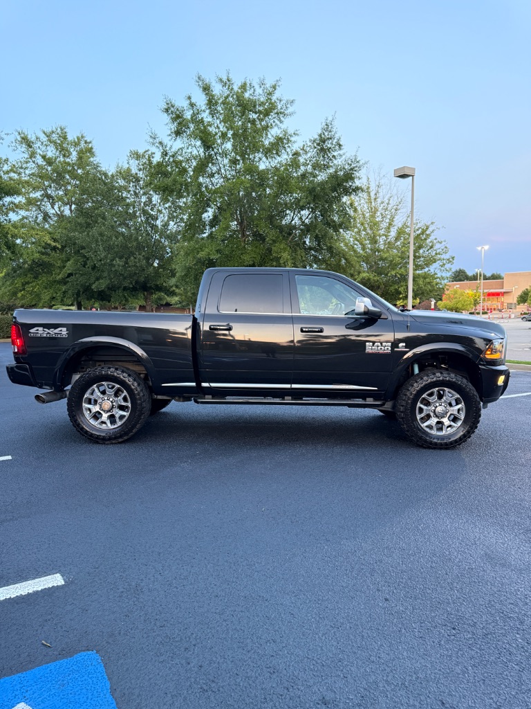 2018 Ram 2500 - $30,000