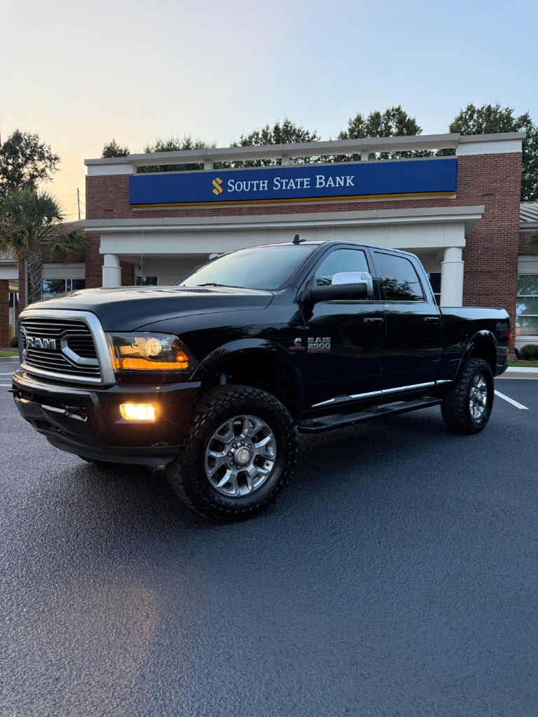 2018 Ram 2500 - $30,000