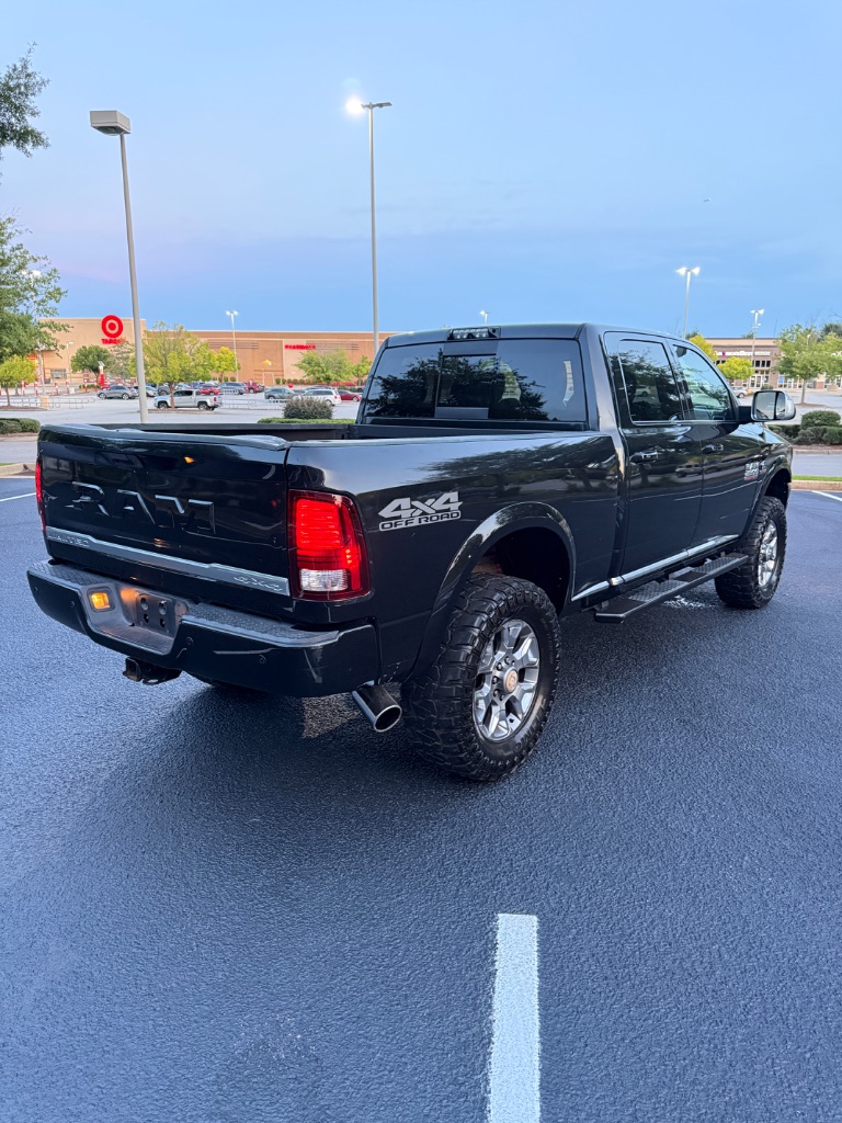 2018 Ram 2500 - $30,000