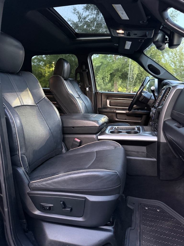 2018 Ram 2500 - $30,000