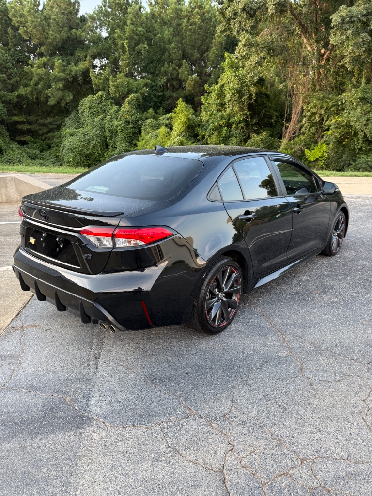 2023 Toyota Corolla - $18,000