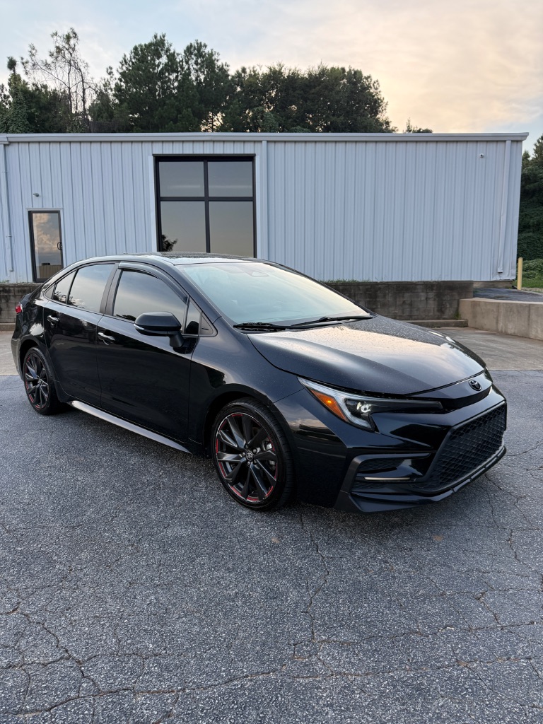 2023 Toyota Corolla - $18,000