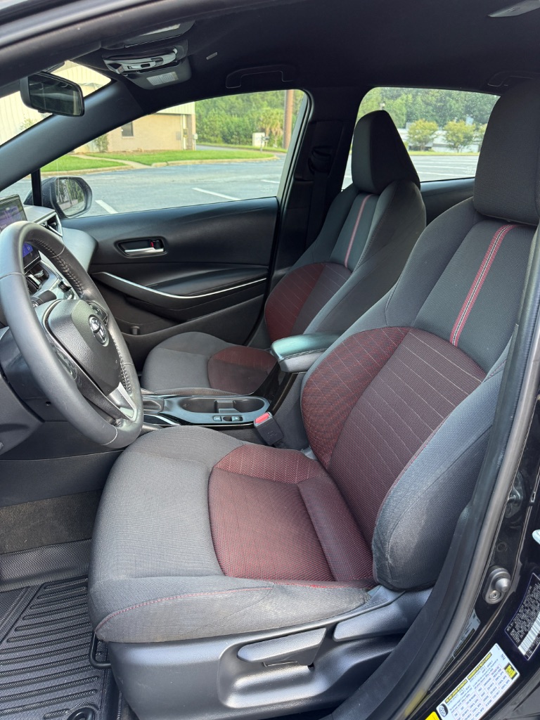 2023 Toyota Corolla - $18,000