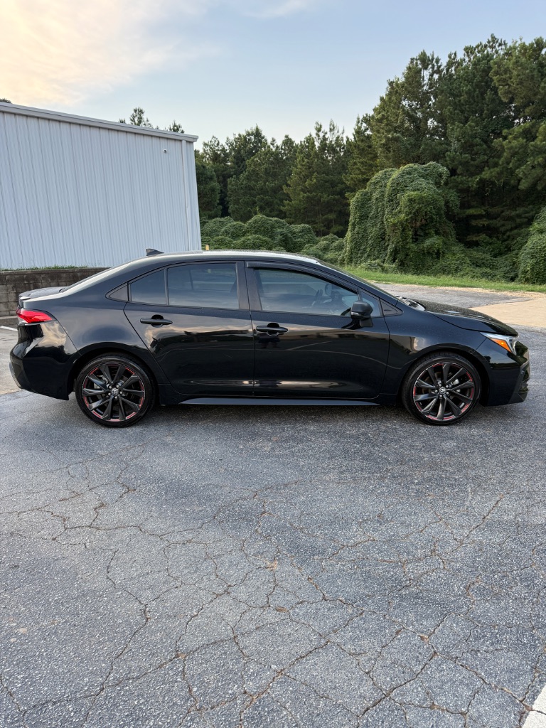 2023 Toyota Corolla - $18,000