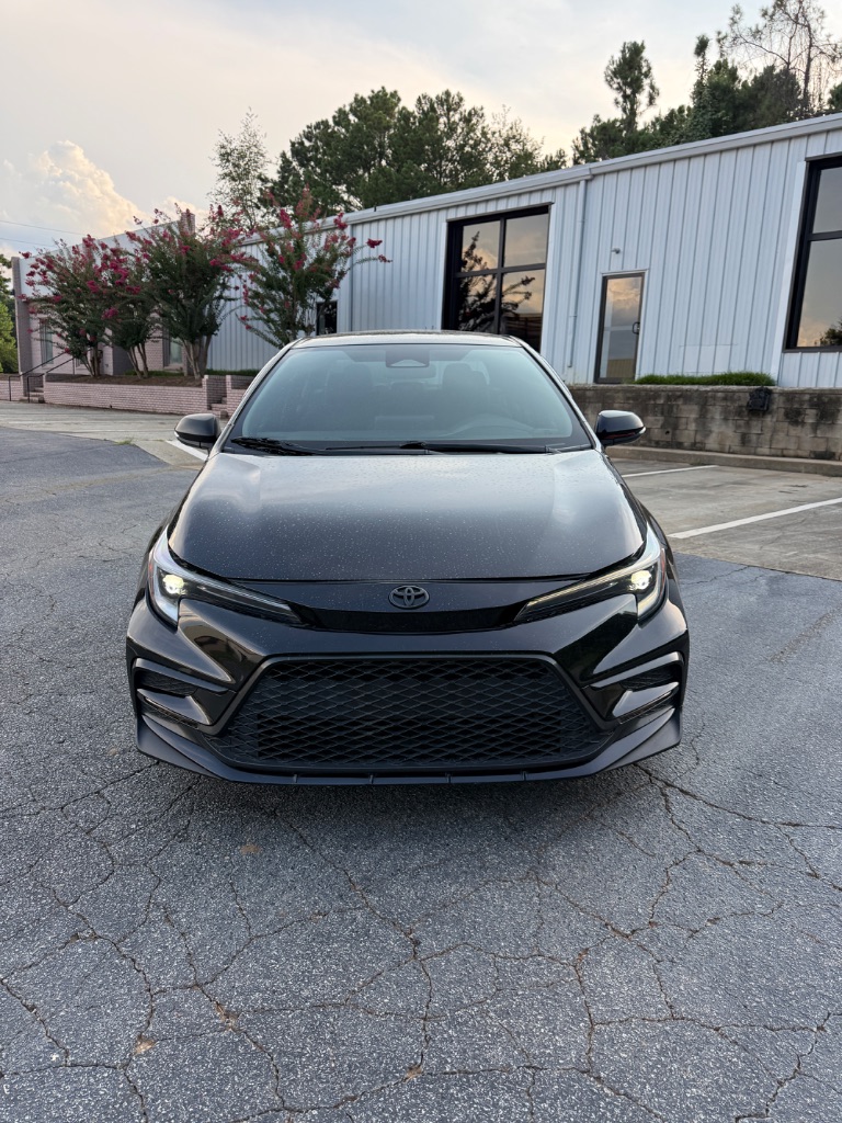 2023 Toyota Corolla - $18,000
