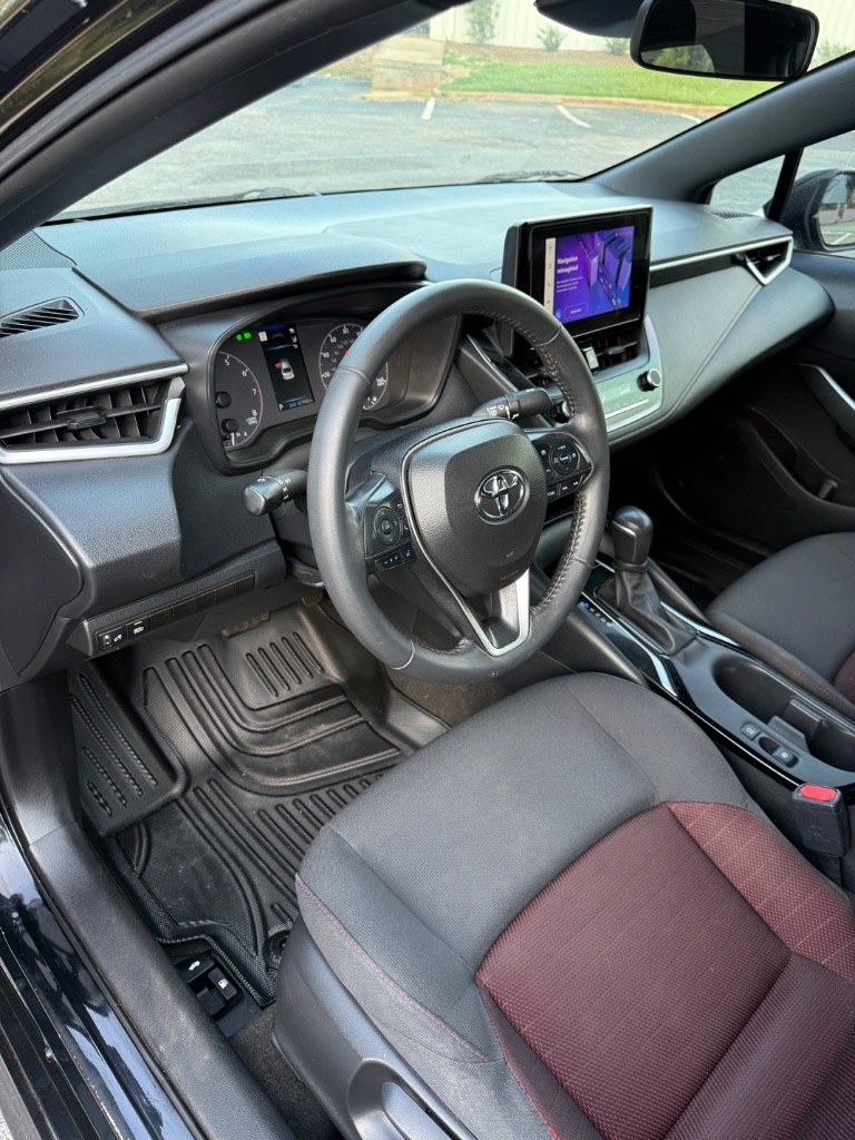 2023 Toyota Corolla - $18,000