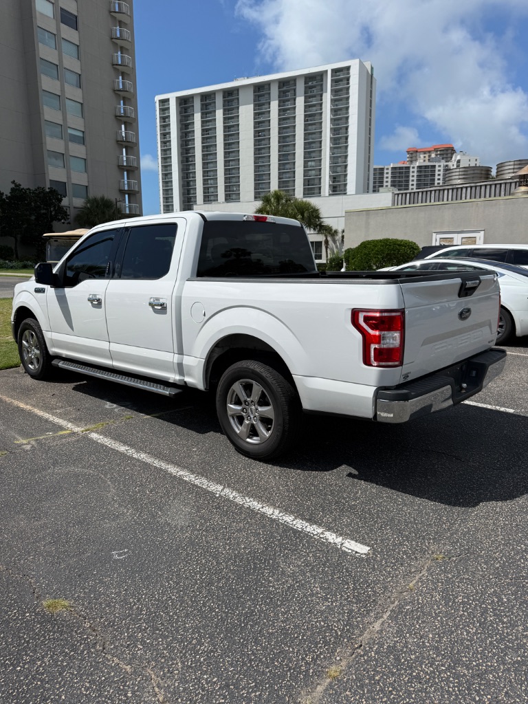 2020 Ford F-150 - $11,000