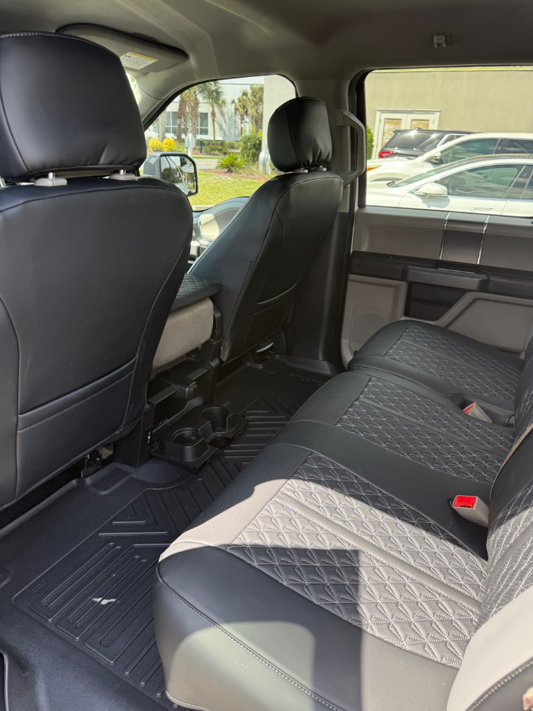 2020 Ford F-150 - $11,000