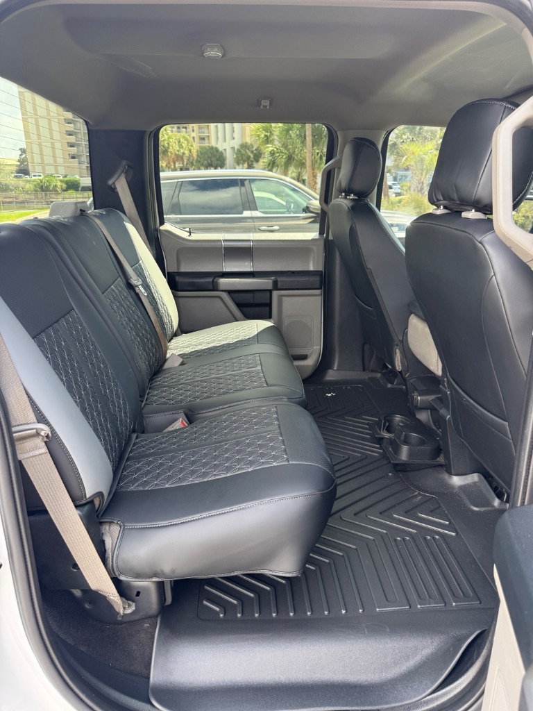 2020 Ford F-150 - $11,000