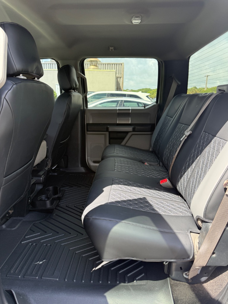 2020 Ford F-150 - $11,000