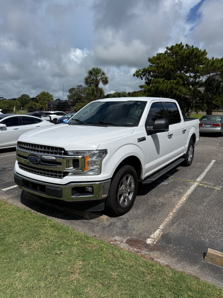 2020 Ford F-150 - $11,000