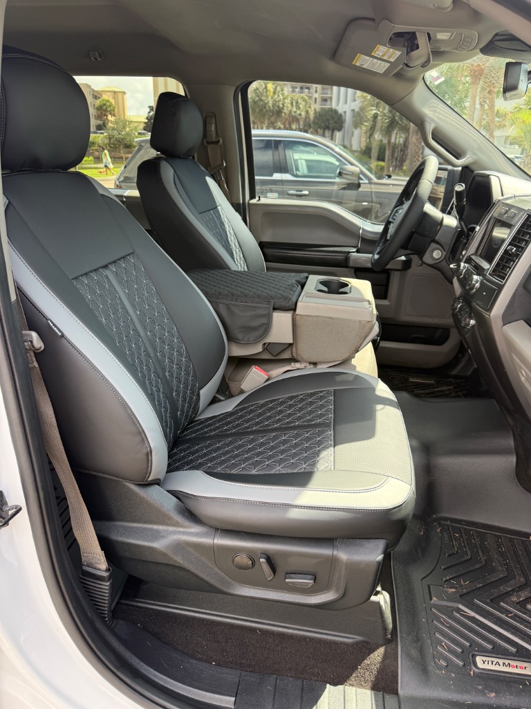 2020 Ford F-150 - $11,000