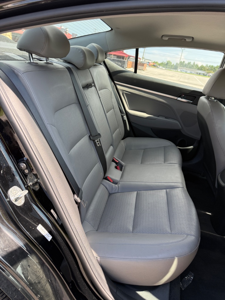 2020 Hyundai Elantra - $13,600