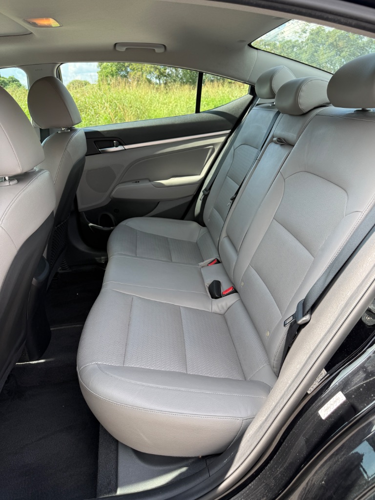 2020 Hyundai Elantra - $13,600
