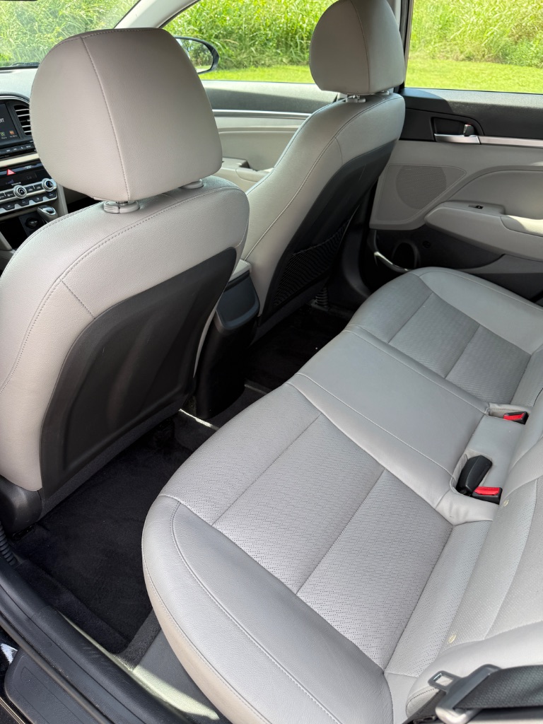 2020 Hyundai Elantra - $13,600
