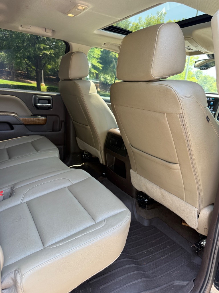 2018 GMC Sierra - $39,000