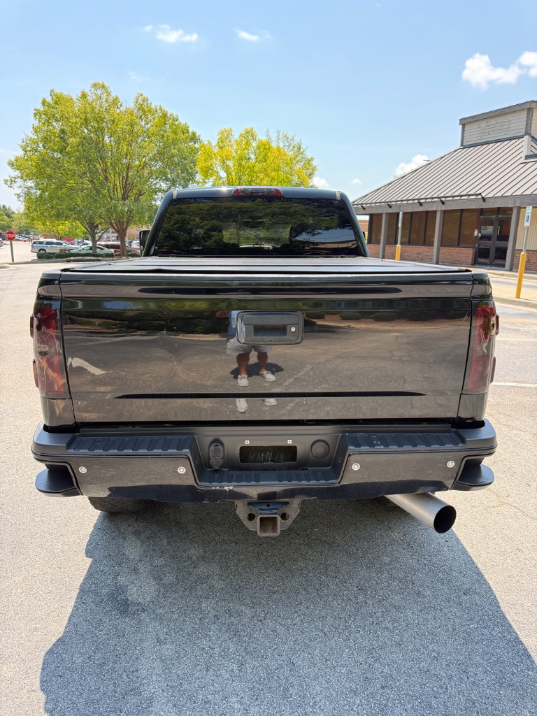 2018 GMC Sierra - $39,000