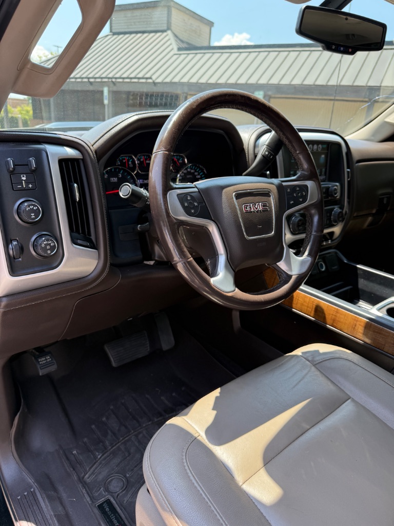 2018 GMC Sierra - $39,000