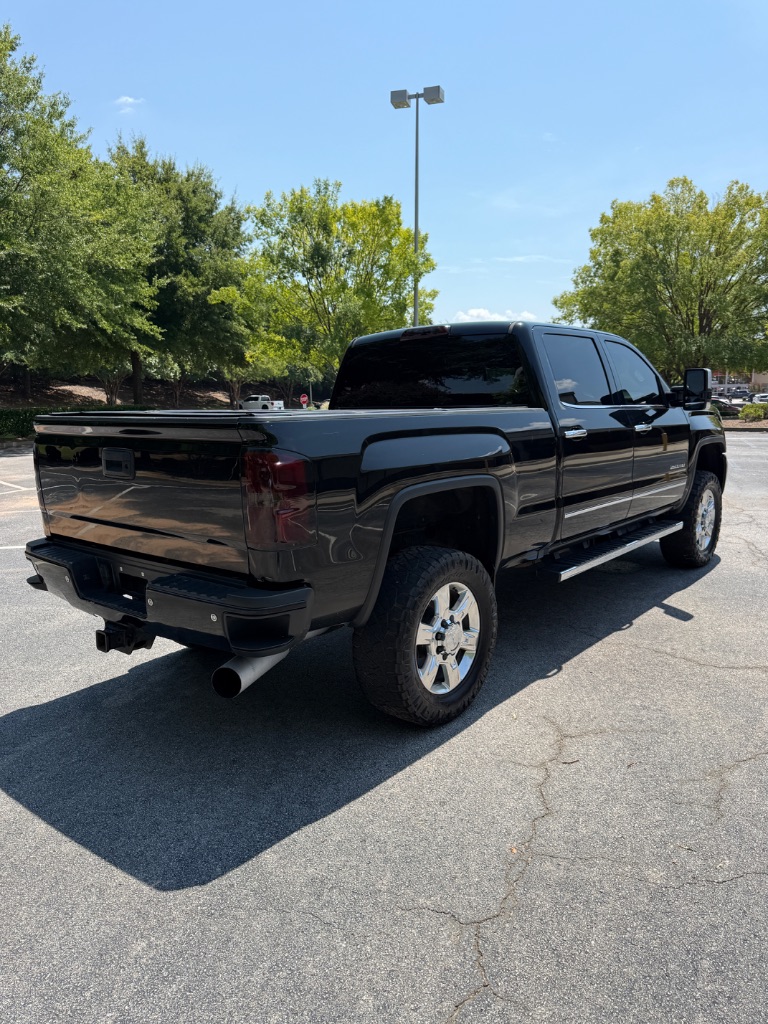 2018 GMC Sierra - $39,000