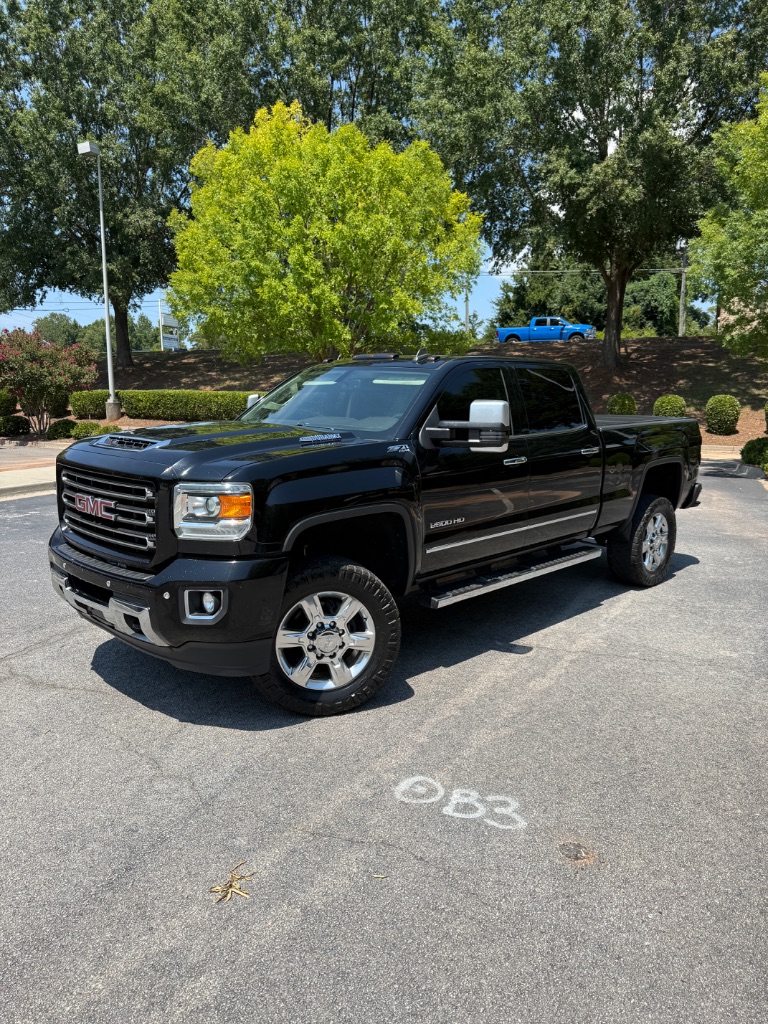 2018 GMC Sierra - $39,000