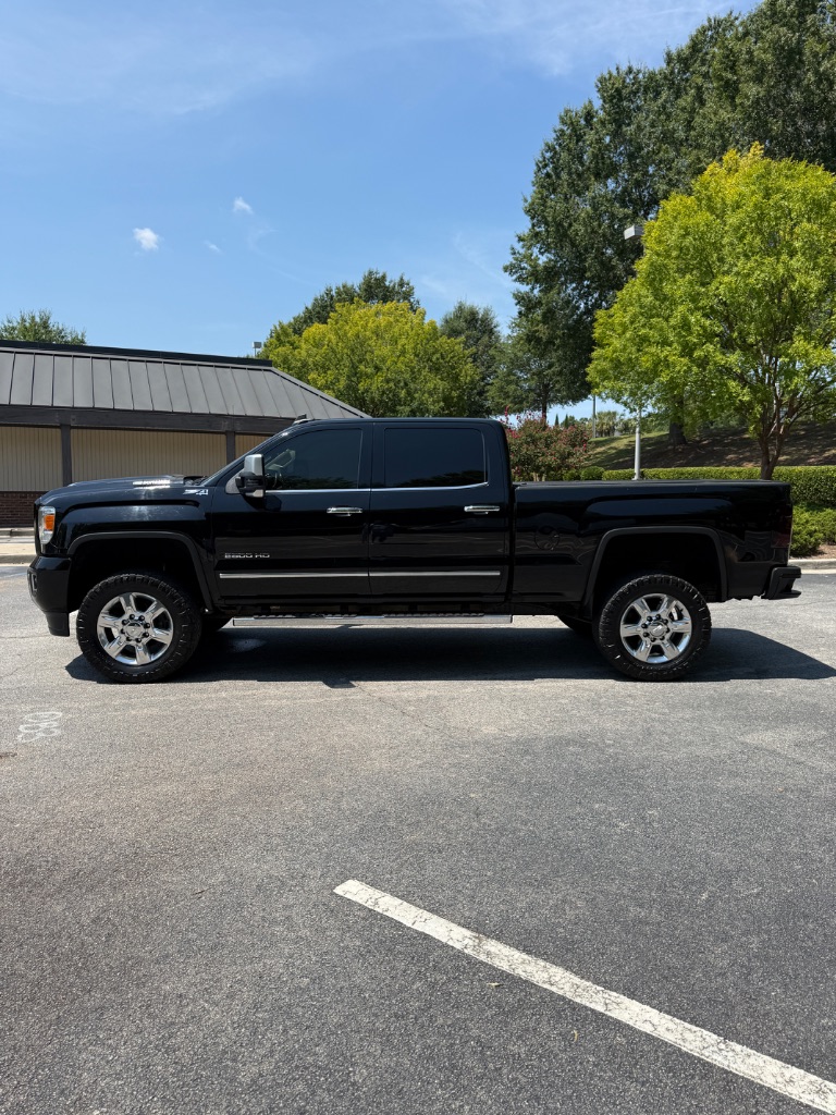 2018 GMC Sierra - $39,000
